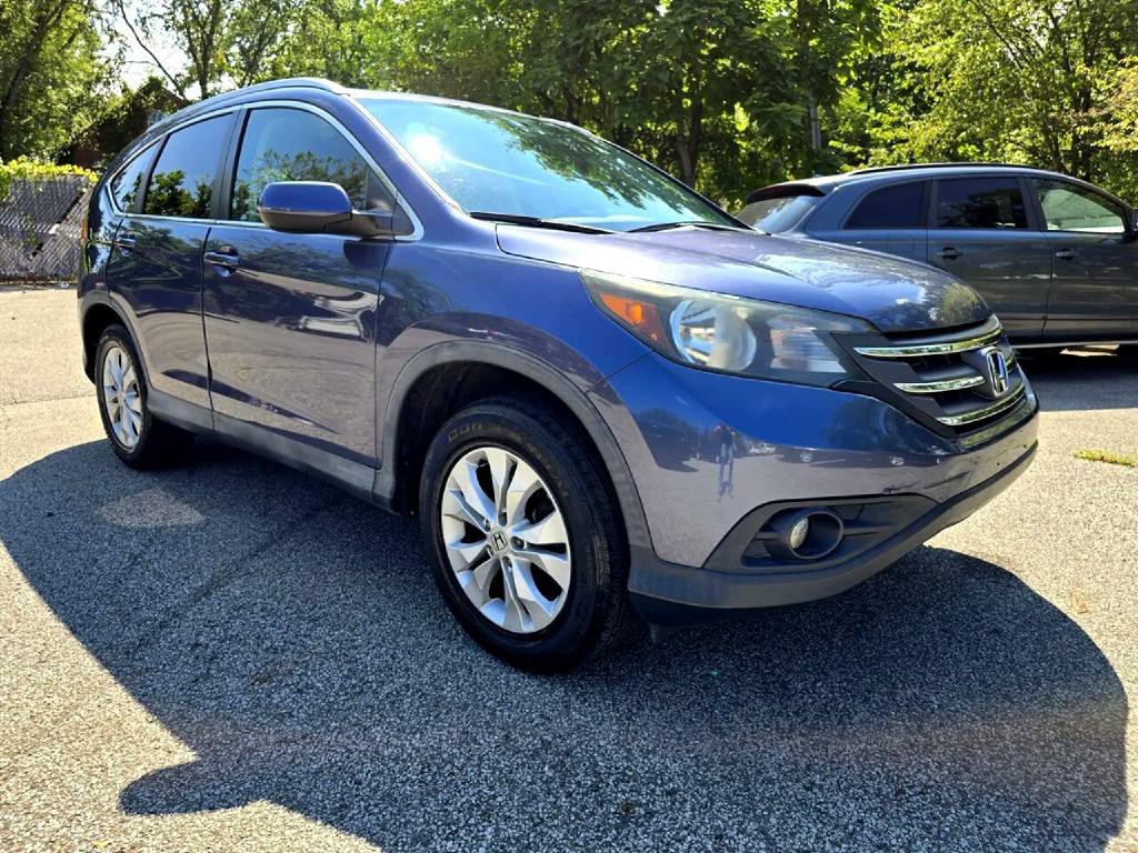 2014 Honda CR-V Image 8