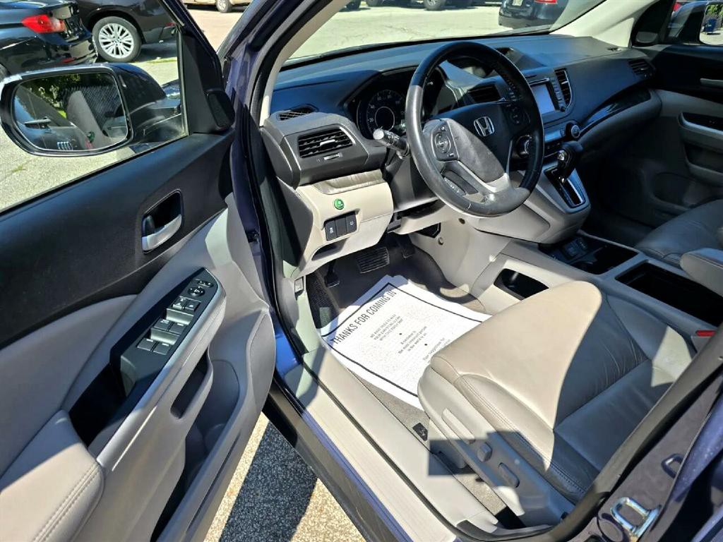 2014 Honda CR-V Image 9