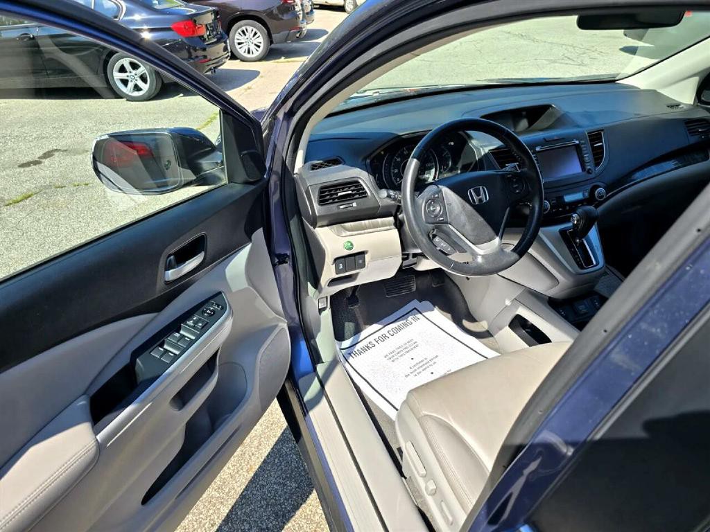 2014 Honda CR-V Image 10