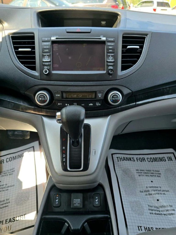 2014 Honda CR-V Image 15