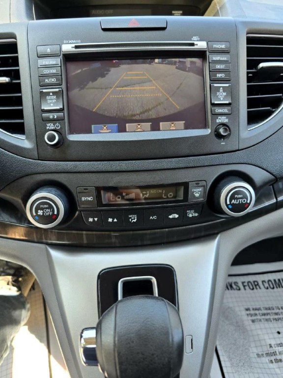 2014 Honda CR-V Image 17