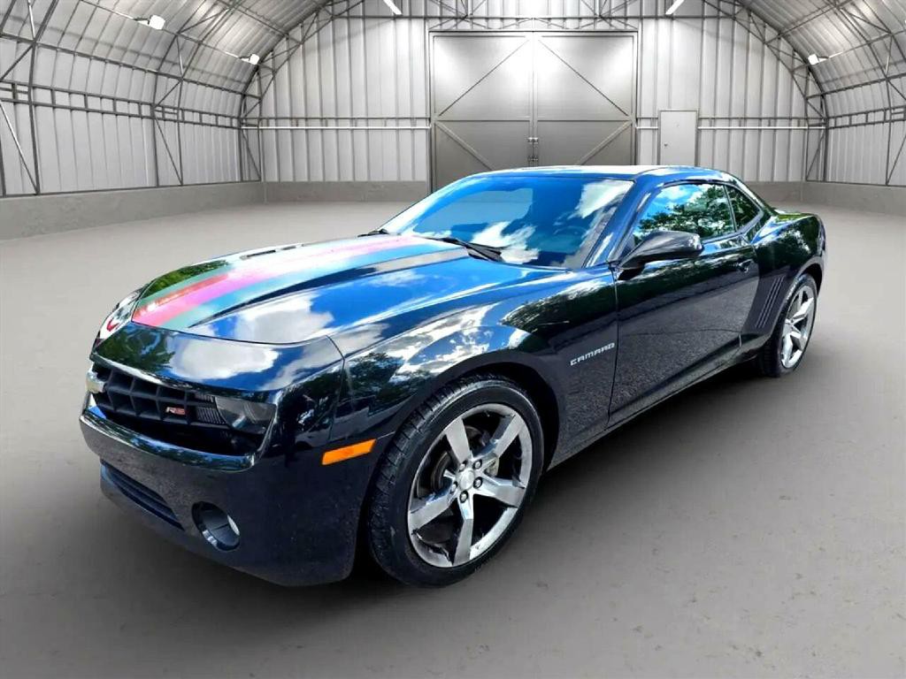 2010 Chevrolet Camaro Image 2