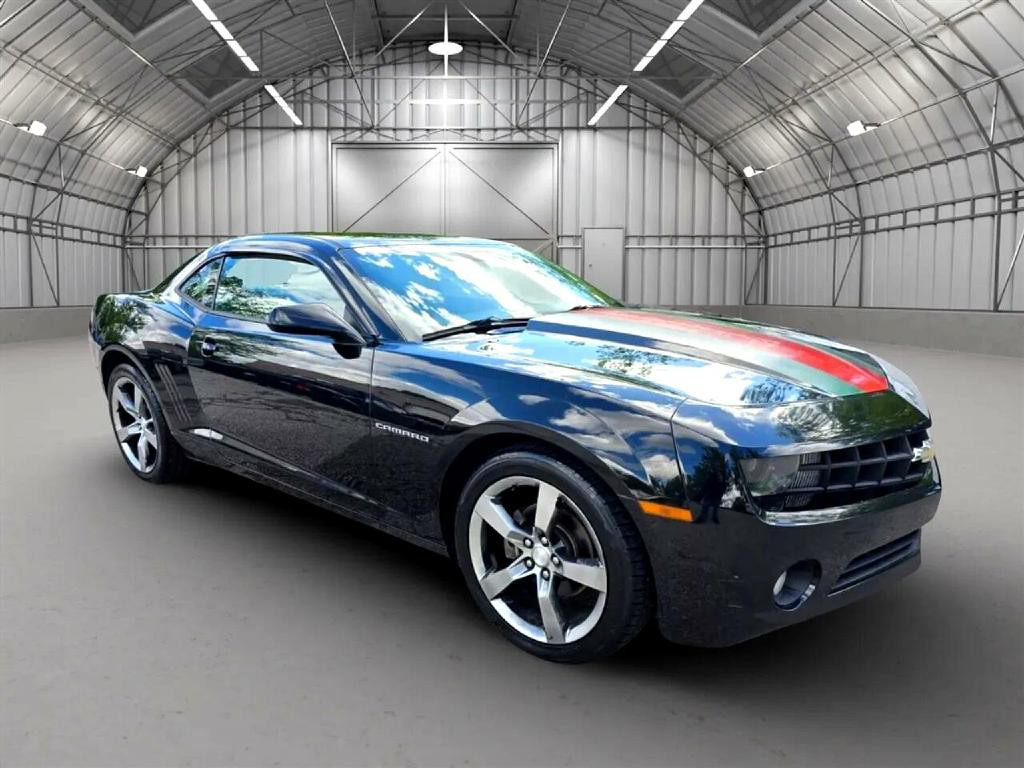 2010 Chevrolet Camaro Image 3