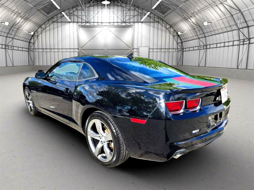 2010 Chevrolet Camaro Image 4