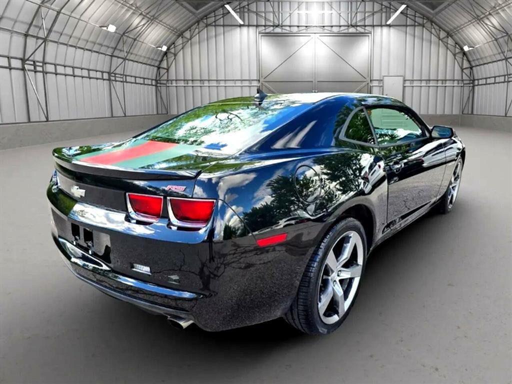 2010 Chevrolet Camaro Image 5