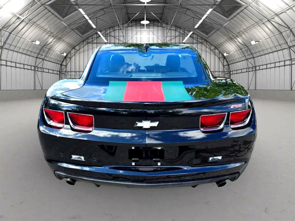 2010 Chevrolet Camaro Image 6