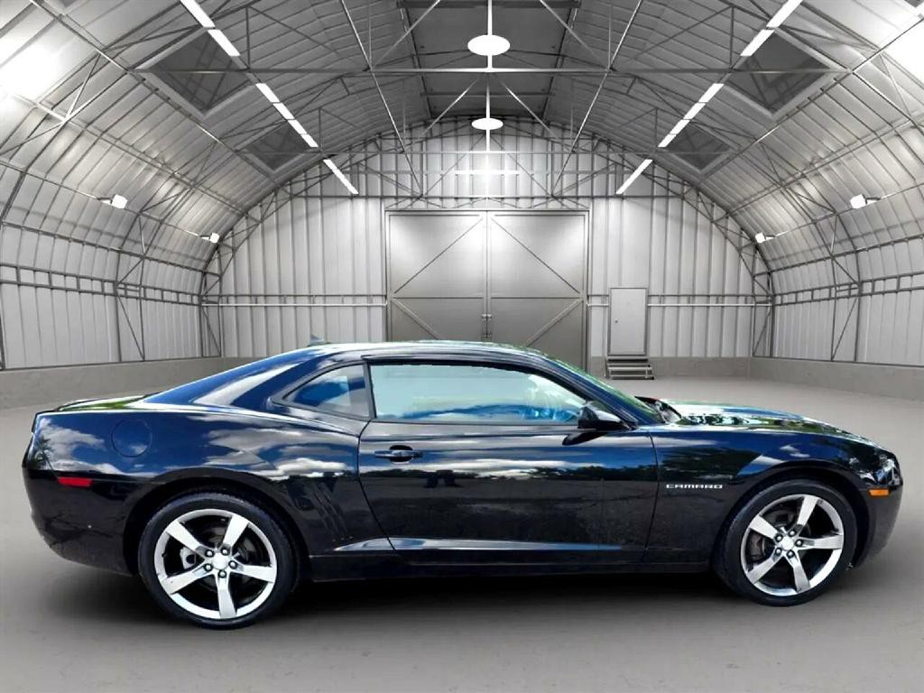 2010 Chevrolet Camaro Image 7