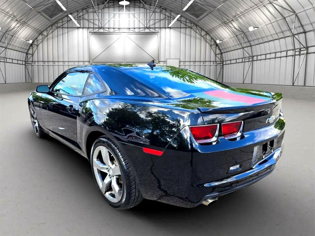 2010 Chevrolet Camaro Image 8