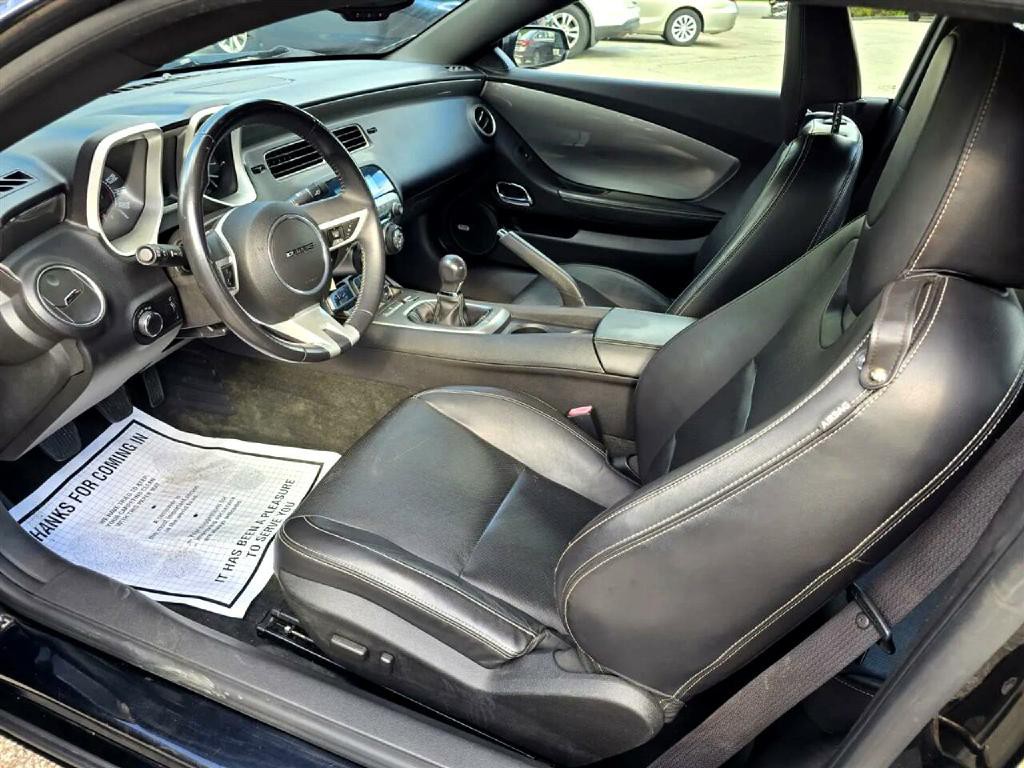 2010 Chevrolet Camaro Image 10