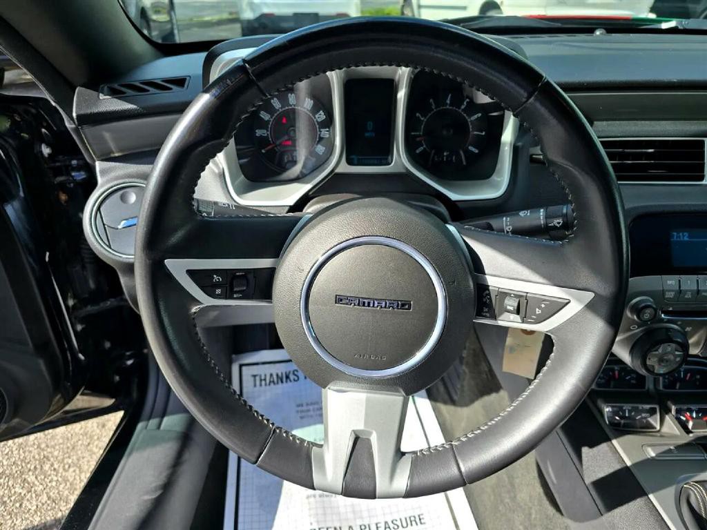2010 Chevrolet Camaro Image 14