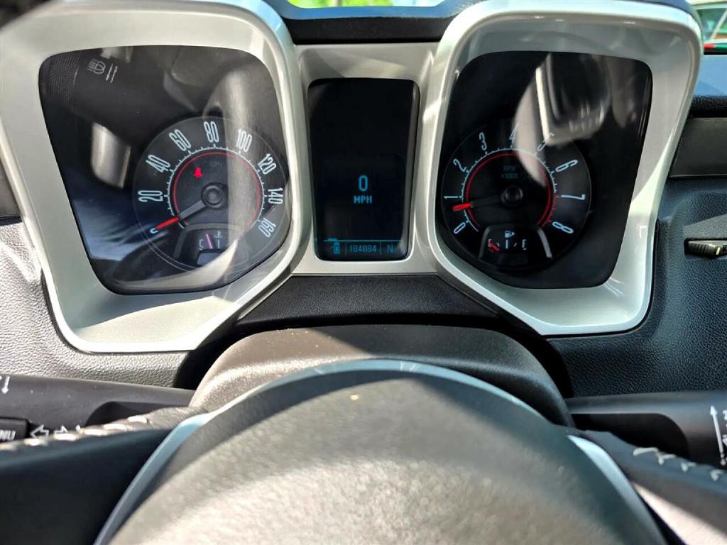 2010 Chevrolet Camaro Image 15