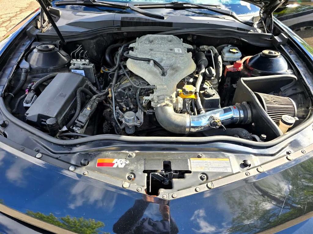 2010 Chevrolet Camaro Image 18