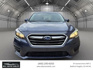 Image for 2018 Subaru Legacy 2.5I PREMIUM ID: 6785148