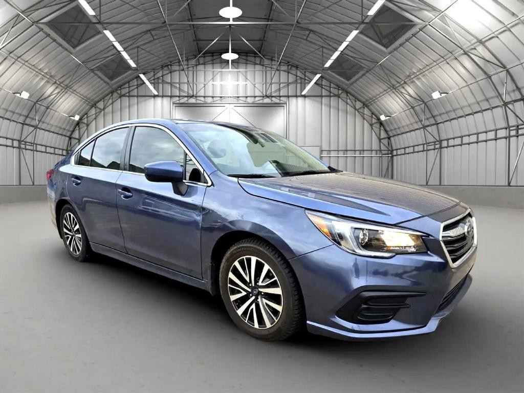 2018 Subaru Legacy Image 6