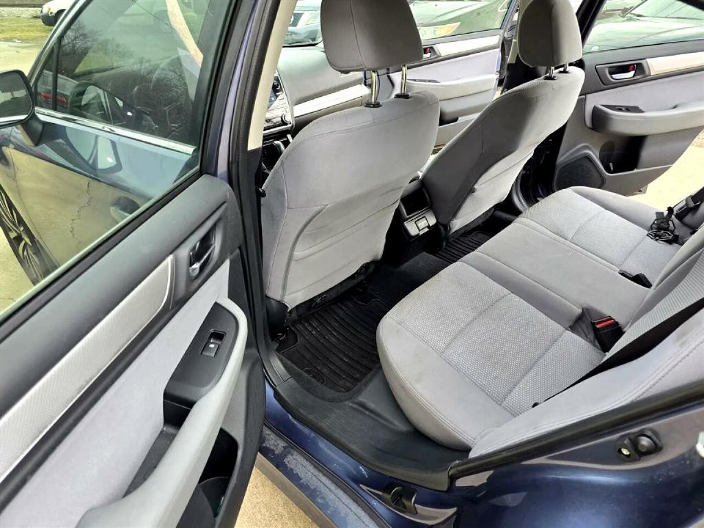 2018 Subaru Legacy Image 13