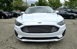 Image for 2019 Ford Fusion S ID: 6785150