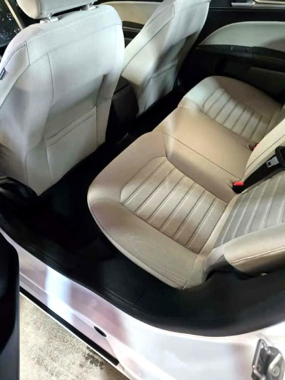 2019 Ford Fusion Image 11