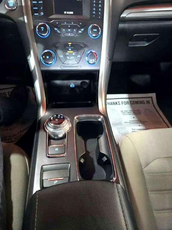 2019 Ford Fusion Image 17
