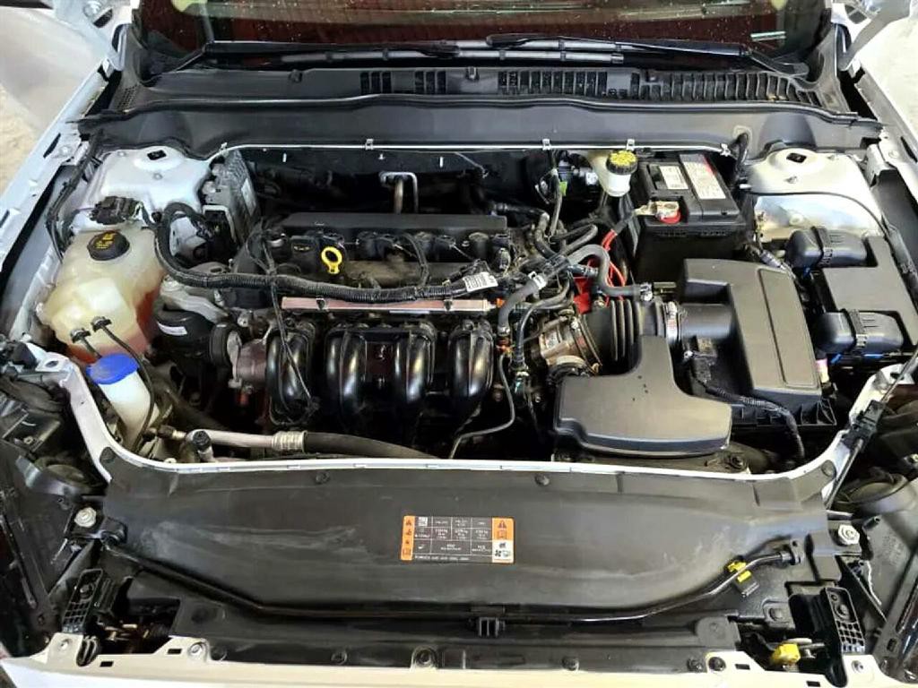 2019 Ford Fusion Image 20
