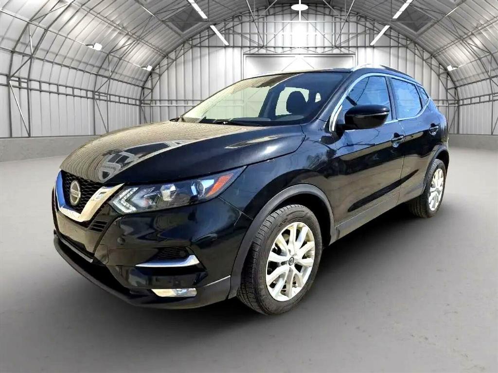 2020 Nissan Rogue Image 2