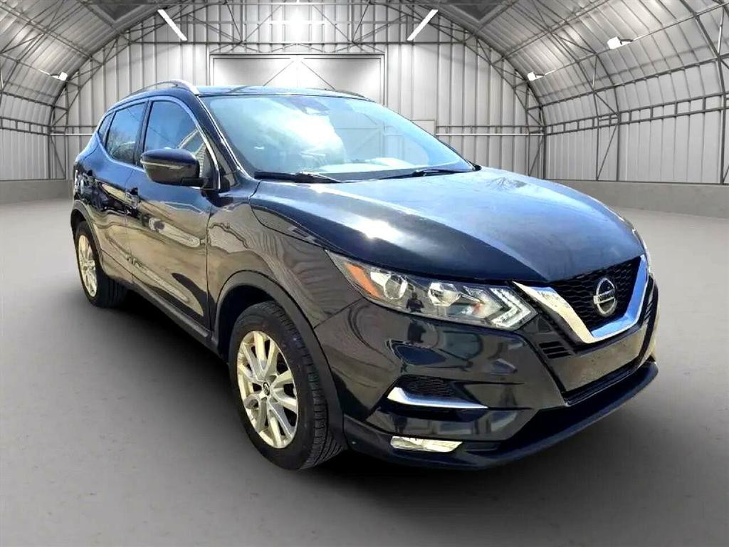 2020 Nissan Rogue Image 3
