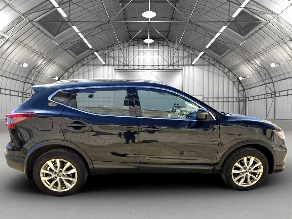 2020 Nissan Rogue Image 4