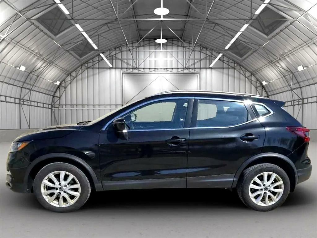 2020 Nissan Rogue Image 5