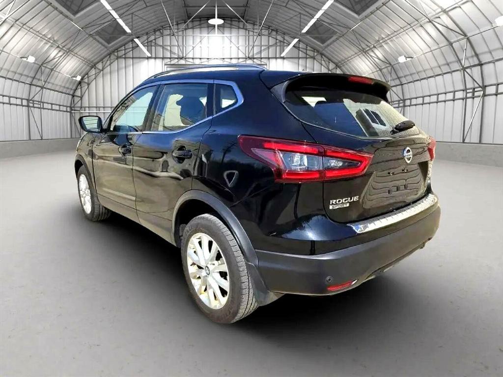 2020 Nissan Rogue Image 6
