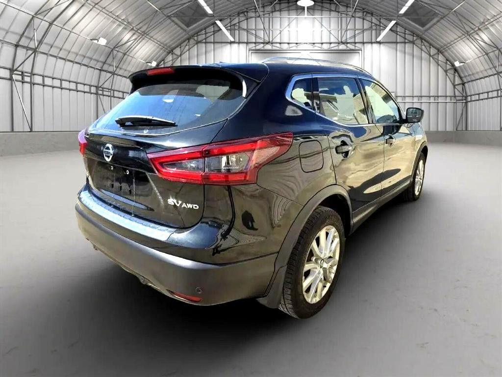 2020 Nissan Rogue Image 7