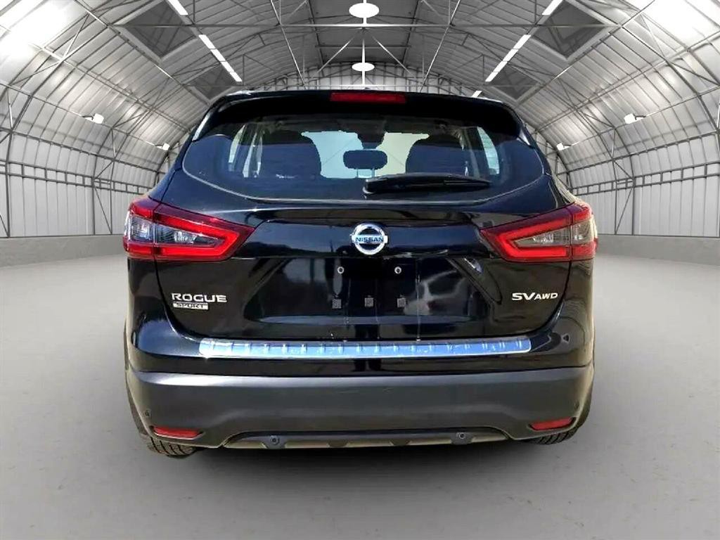2020 Nissan Rogue Image 8