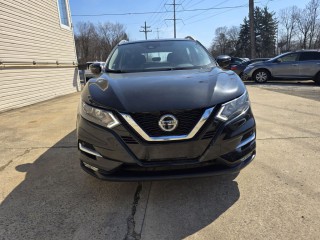 Image for 2020 Nissan Rogue S ID: 6785151