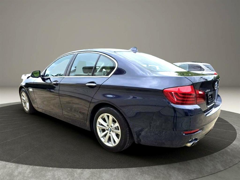 2014 BMW 5 Series Image 3