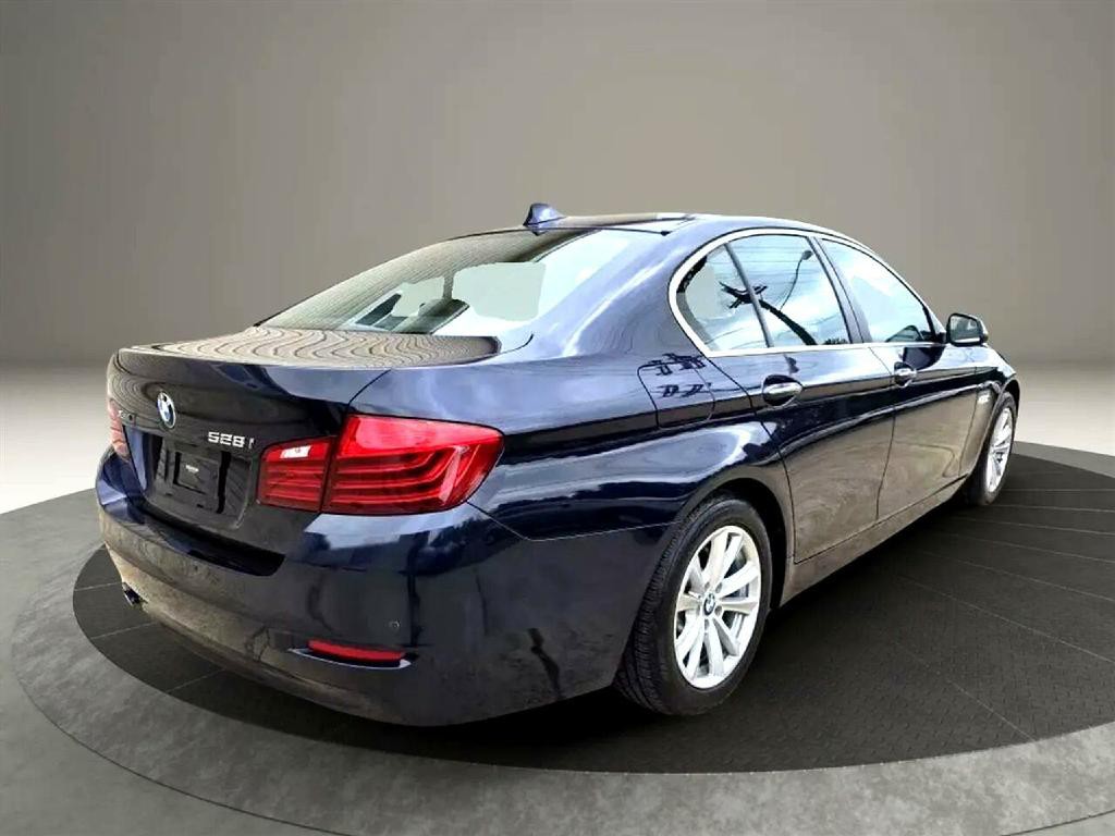 2014 BMW 5 Series Image 5