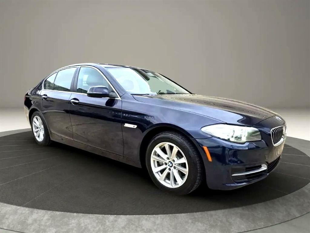 2014 BMW 5 Series Image 6