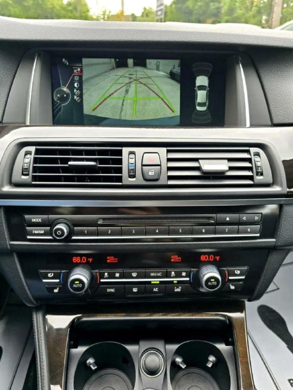 2014 BMW 5 Series Image 16