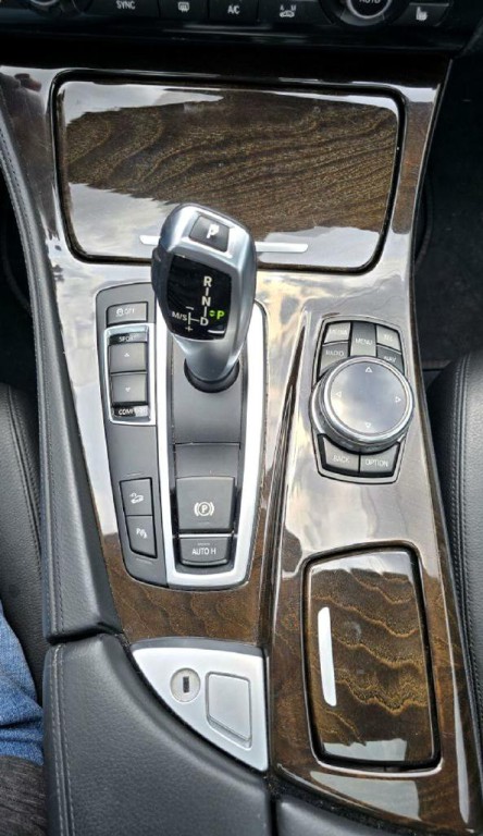 2014 BMW 5 Series Image 20