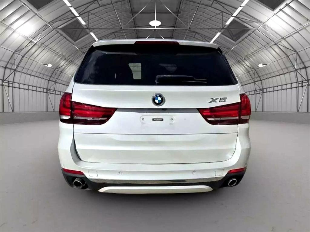 2017 BMW X5 Image 1