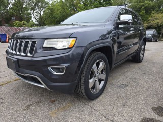 Image for 2015 Jeep Grand Cherokee Limited ID: 6785154