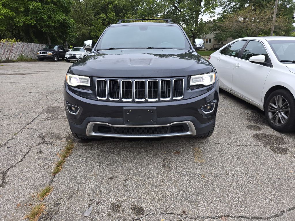 2015 Jeep Grand Cherokee Image 2