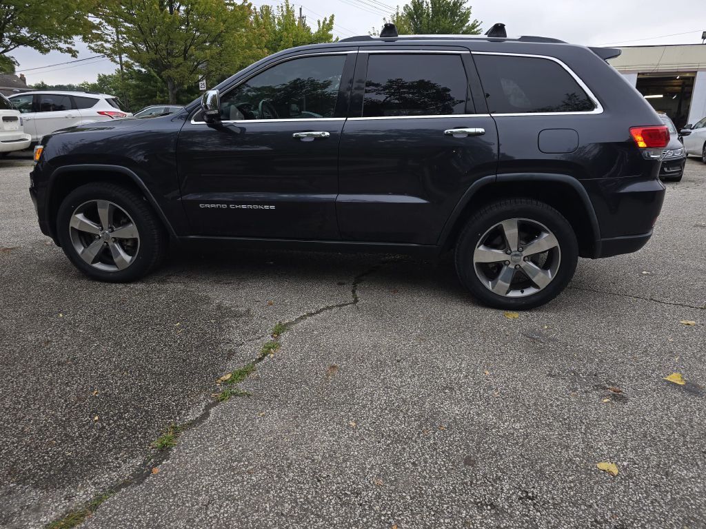 2015 Jeep Grand Cherokee Image 3