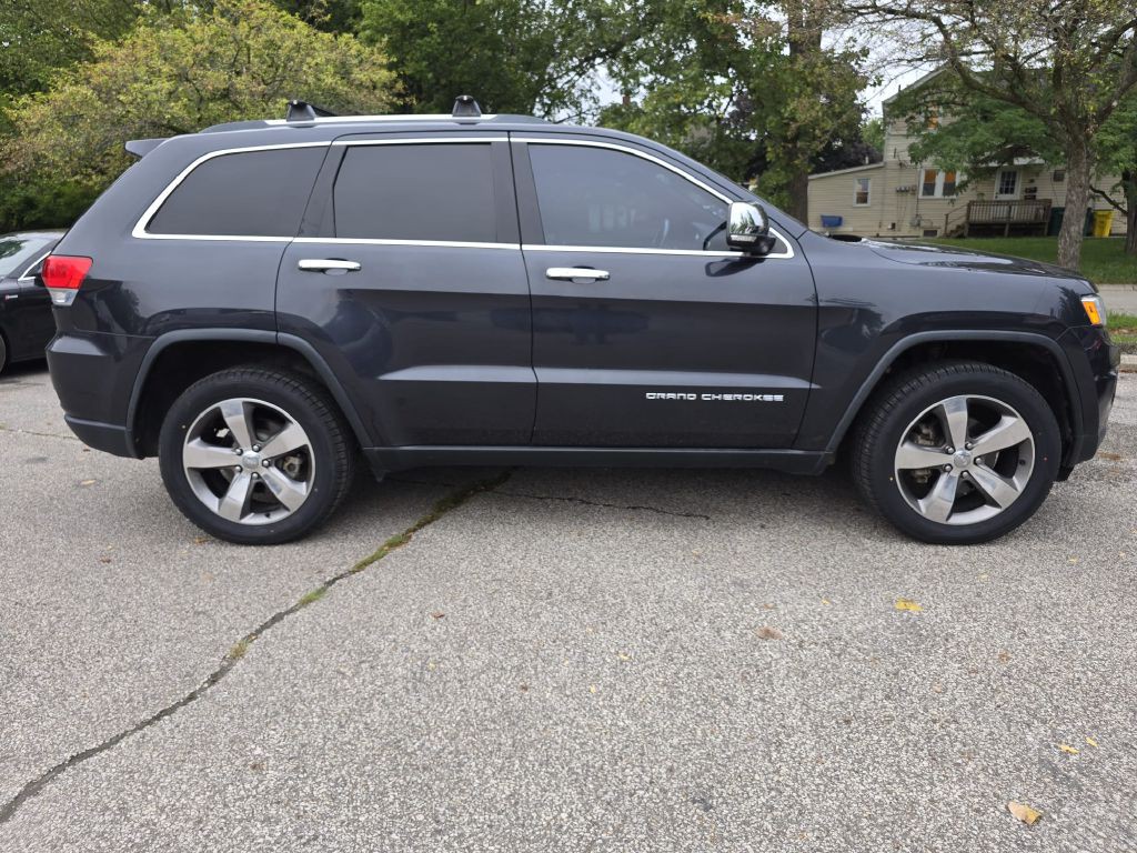 2015 Jeep Grand Cherokee Image 5