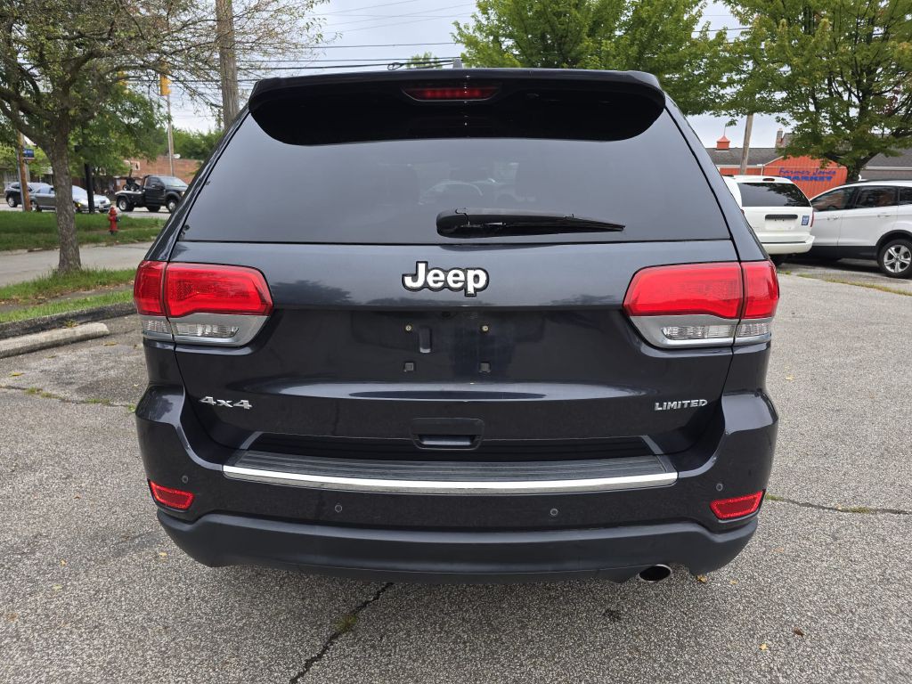 2015 Jeep Grand Cherokee Image 6