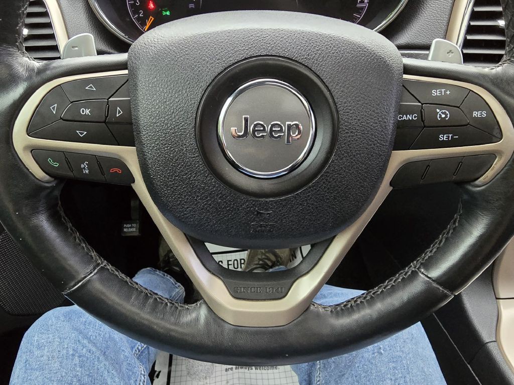 2015 Jeep Grand Cherokee Image 7