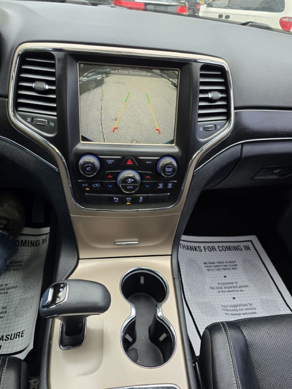 2015 Jeep Grand Cherokee Image 12