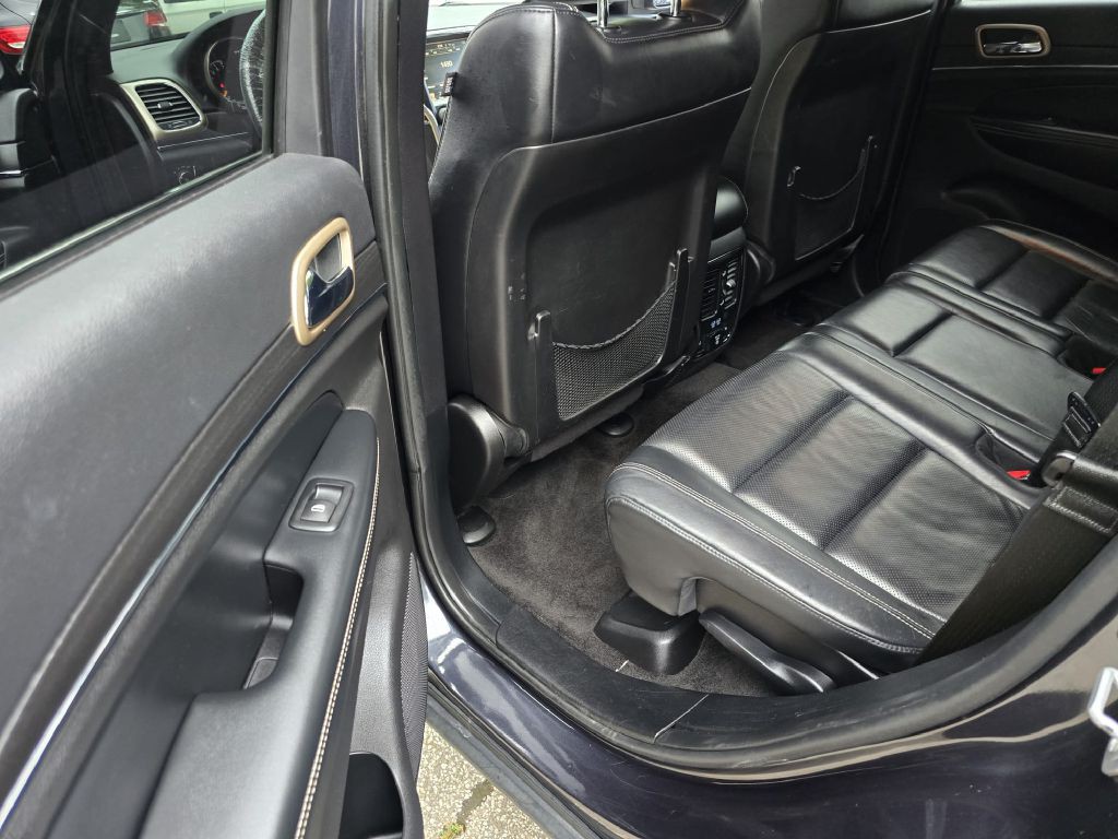 2015 Jeep Grand Cherokee Image 17
