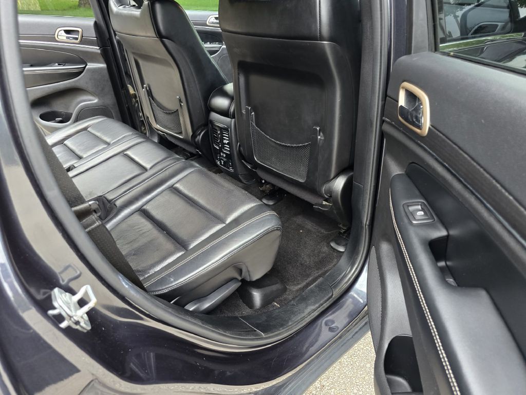 2015 Jeep Grand Cherokee Image 18