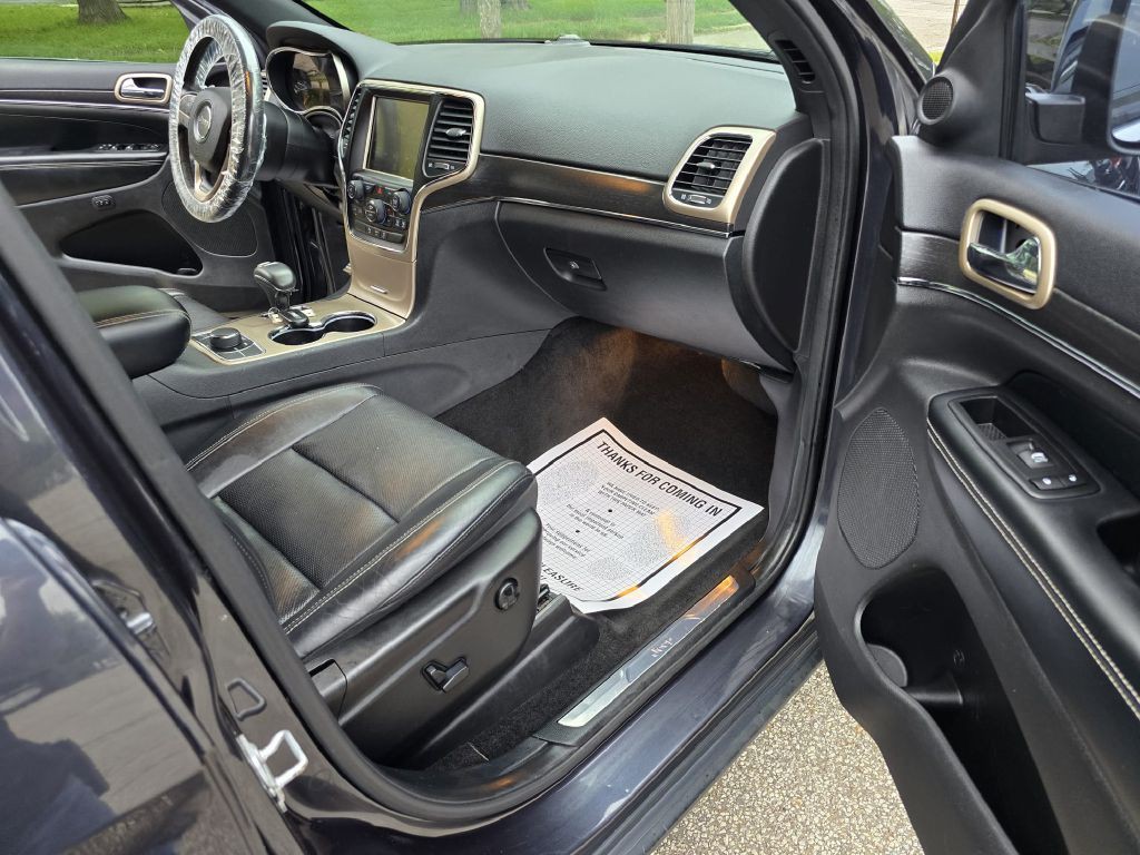 2015 Jeep Grand Cherokee Image 20