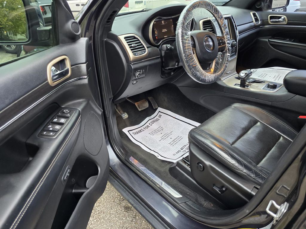 2015 Jeep Grand Cherokee Image 21