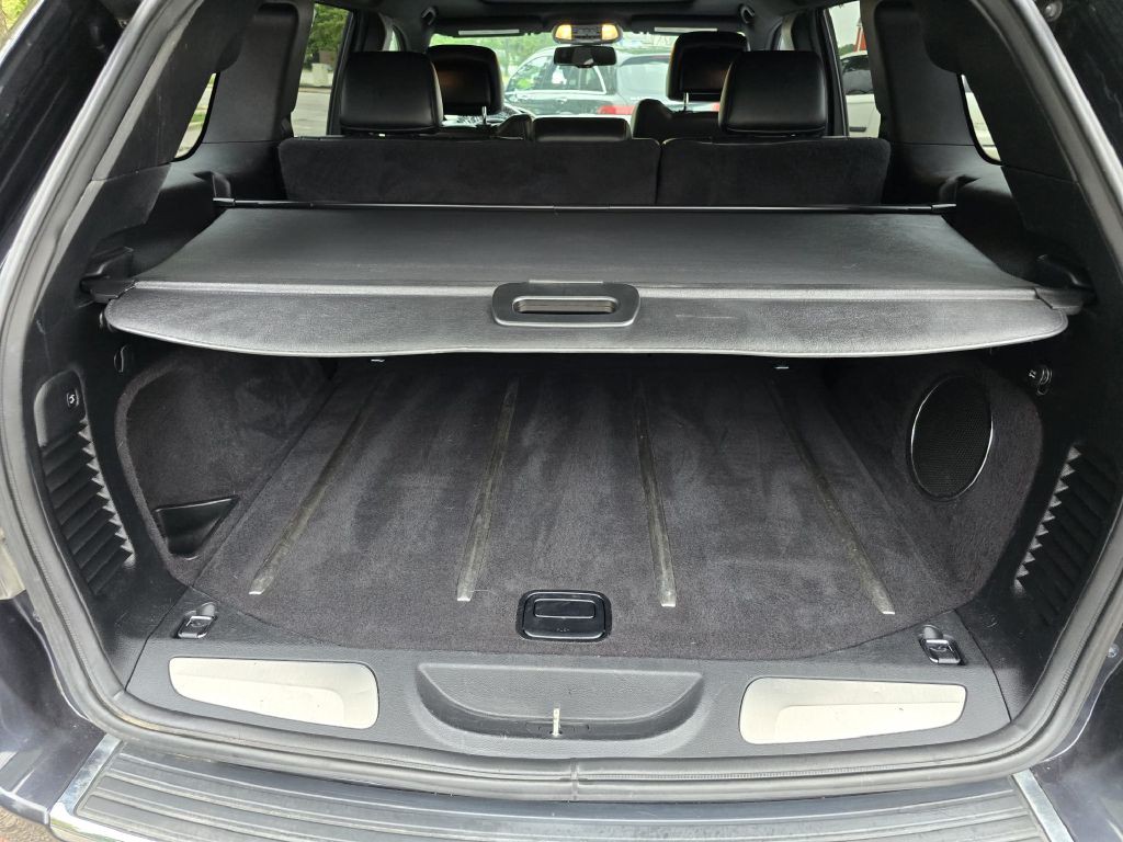 2015 Jeep Grand Cherokee Image 23