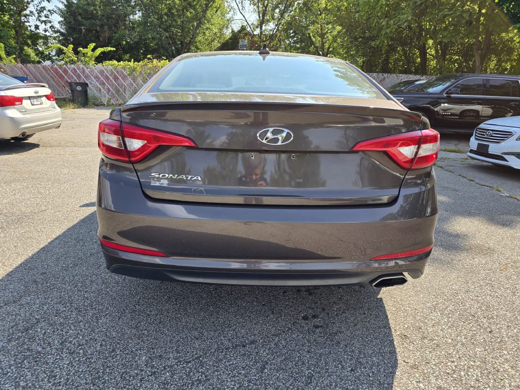 2016 Hyundai Sonata Image 5